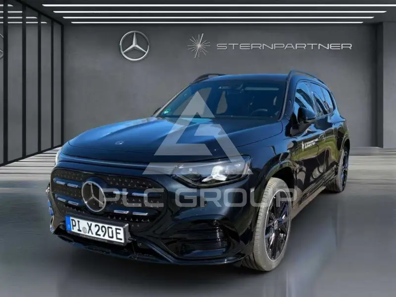 2026 Mercedes Benz GLB 250