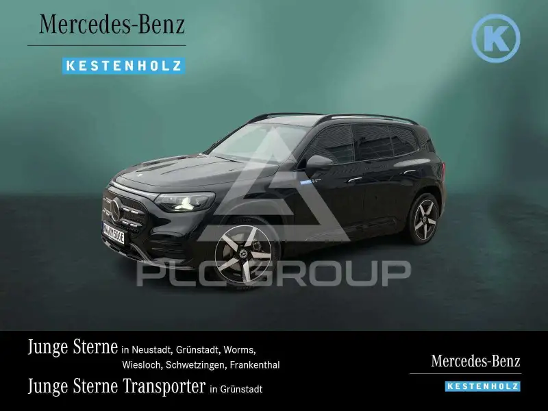 2026 Mercedes Benz GLB 250