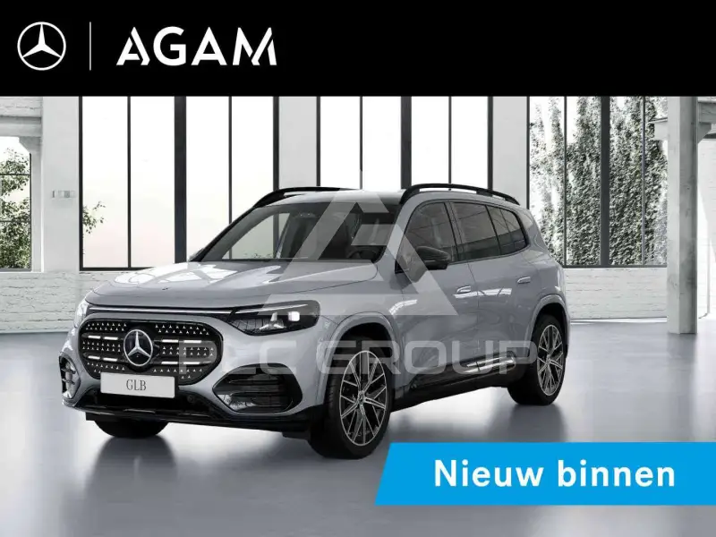 2026 Mercedes Benz GLB 250