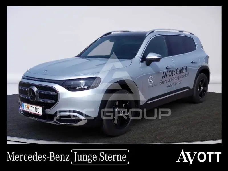 2026 Mercedes Benz GLB 250