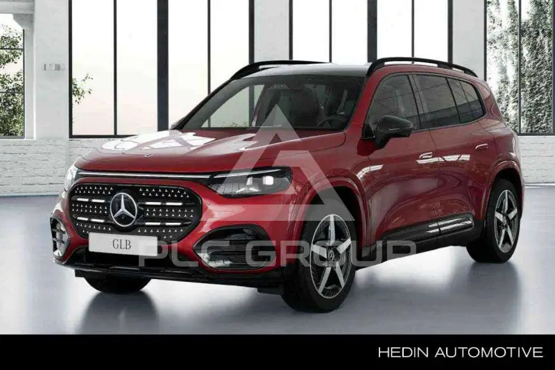 2026 Mercedes Benz GLB 250