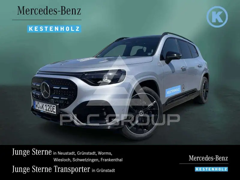 2026 Mercedes Benz GLB 250
