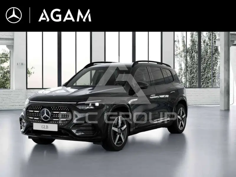 2026 Mercedes Benz GLB 250