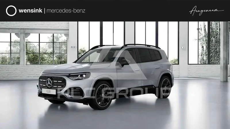 2026 Mercedes Benz GLB 250
