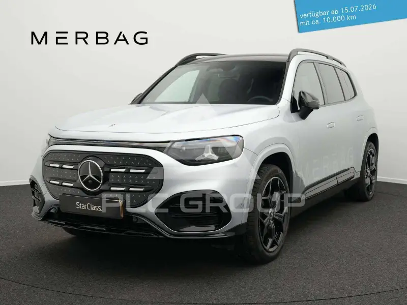 2026 Mercedes Benz GLB 250