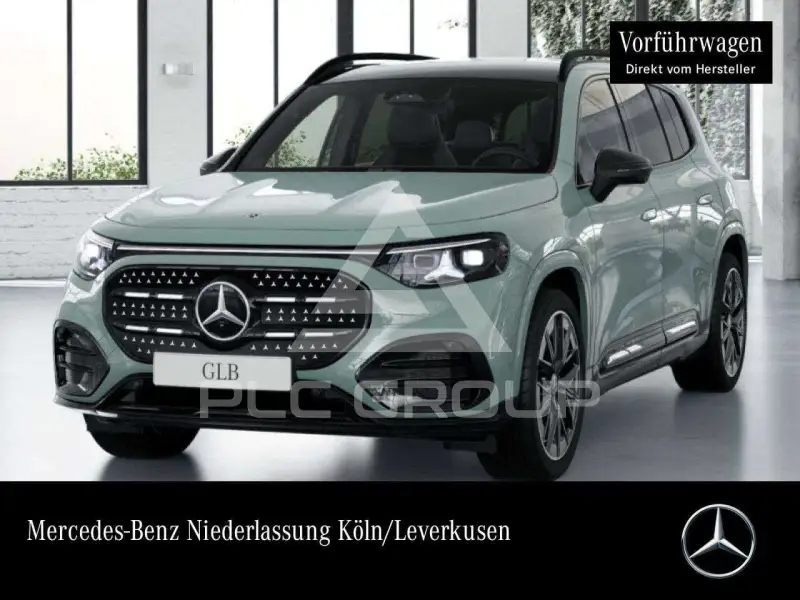 2026 Mercedes Benz GLB 250