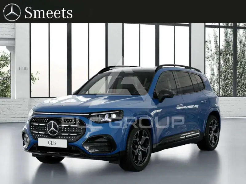 2026 Mercedes Benz GLB 250