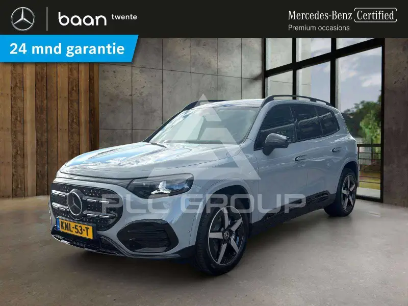 2026 Mercedes Benz GLB 250