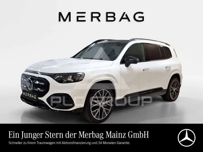 2026 Mercedes Benz GLB 250
