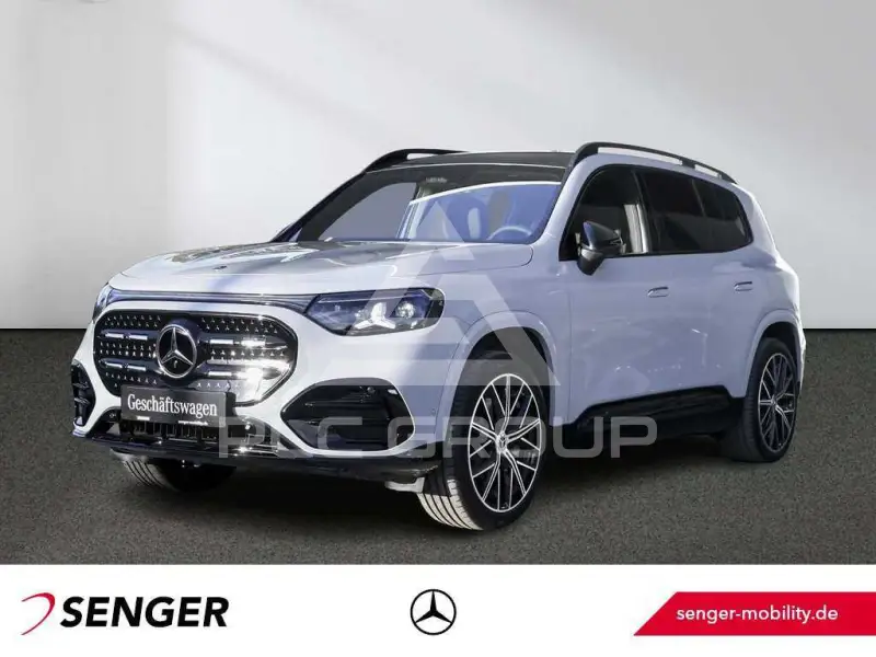 2026 Mercedes Benz GLB 250