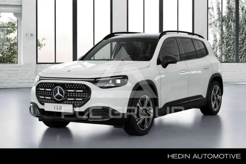 2026 Mercedes Benz GLB 250
