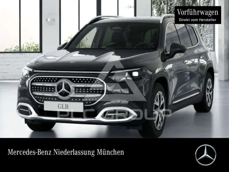 2026 Mercedes Benz GLB 250