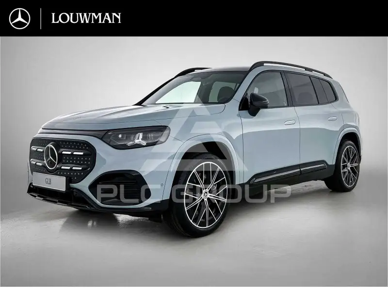 2026 Mercedes Benz GLB 250