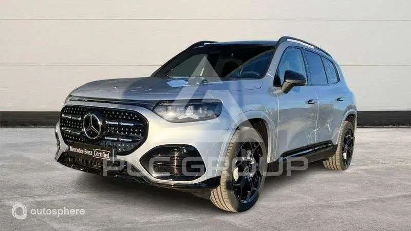 2026 Mercedes Benz GLB 250