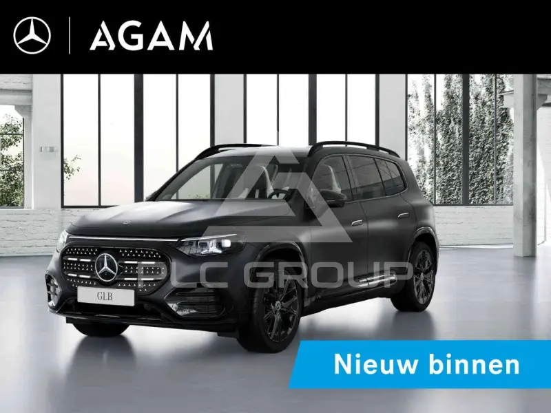 2026 Mercedes Benz GLB 250