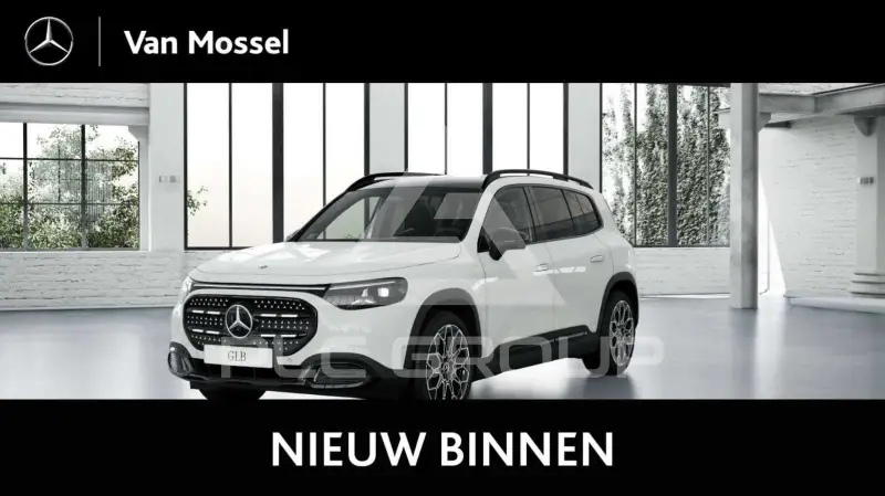 2026 Mercedes Benz GLB 250