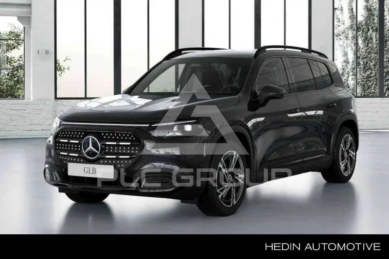 2026 Mercedes Benz GLB 250