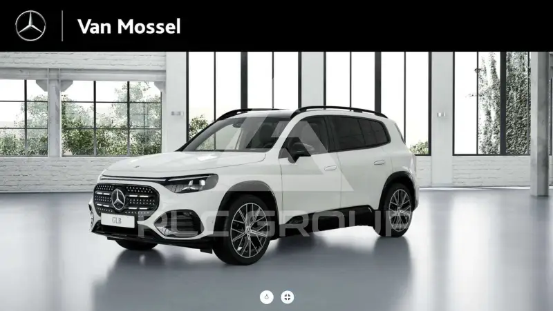 2026 Mercedes Benz GLB 250