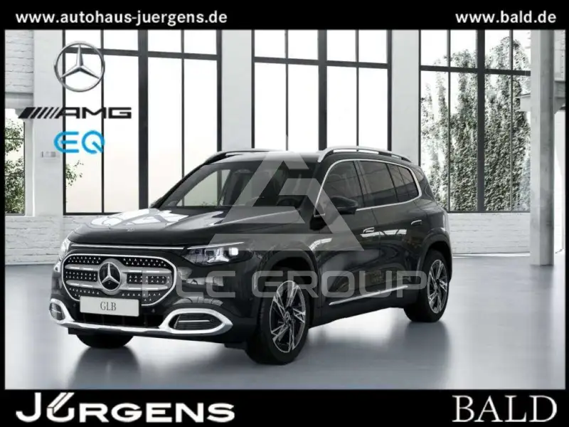 2026 Mercedes Benz GLB 250