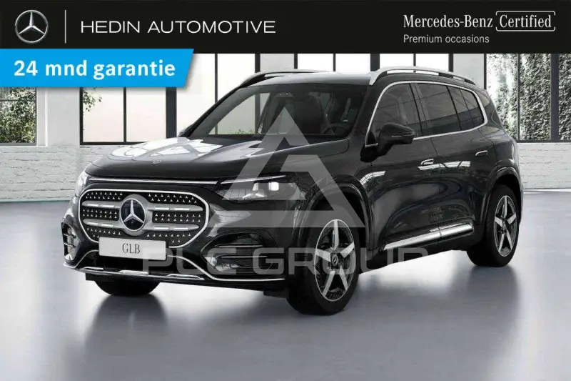 2026 Mercedes Benz GLB 250