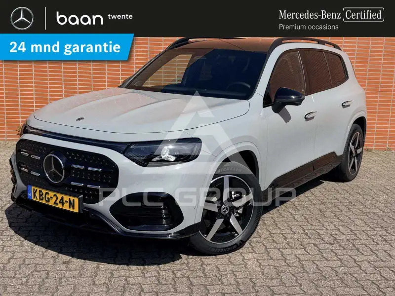 2026 Mercedes Benz GLB 250