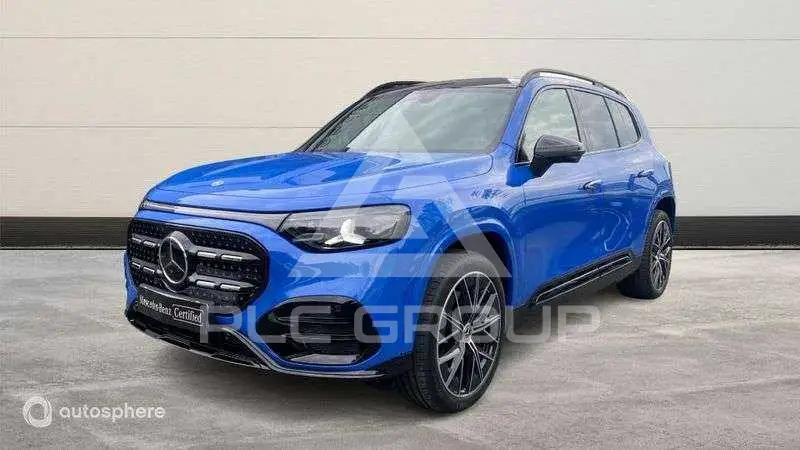2026 Mercedes Benz GLB 250