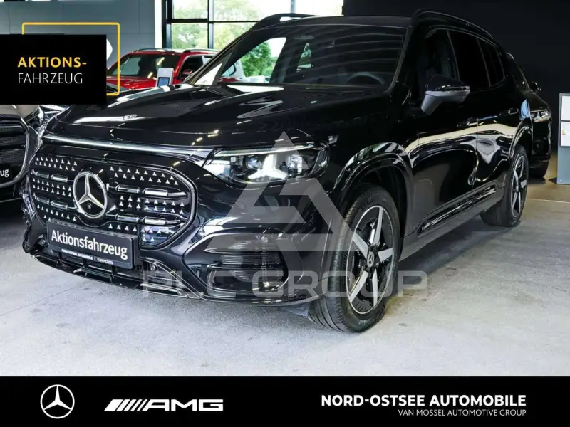 2026 Mercedes Benz GLB 250