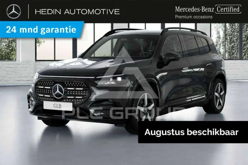 2026 Mercedes Benz GLB 250