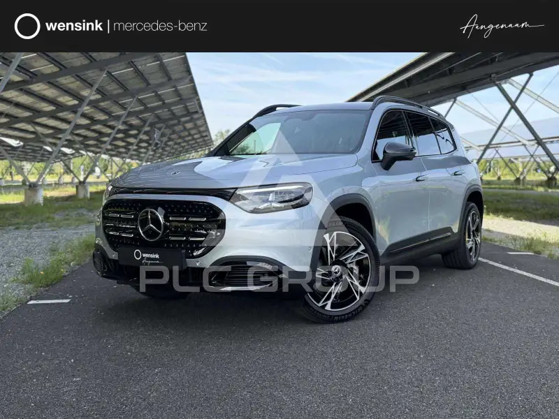 2026 Mercedes Benz GLB 250