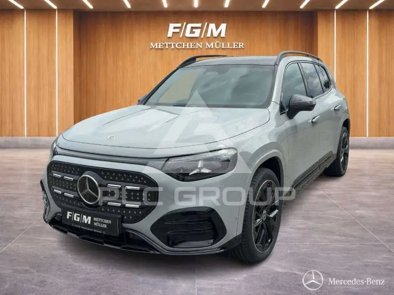 2026 Mercedes Benz GLB 250