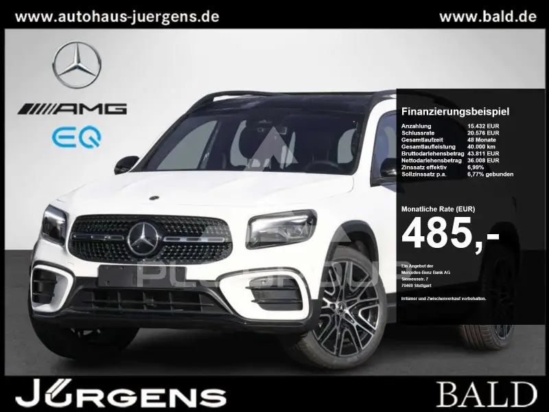 2026 Mercedes Benz GLB 250