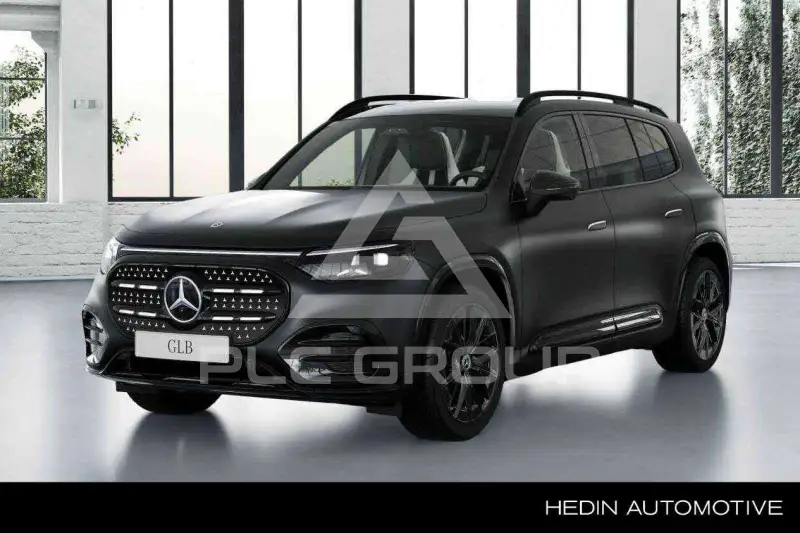 2026 Mercedes Benz GLB 250