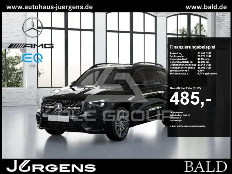 2026 Mercedes Benz GLB 250