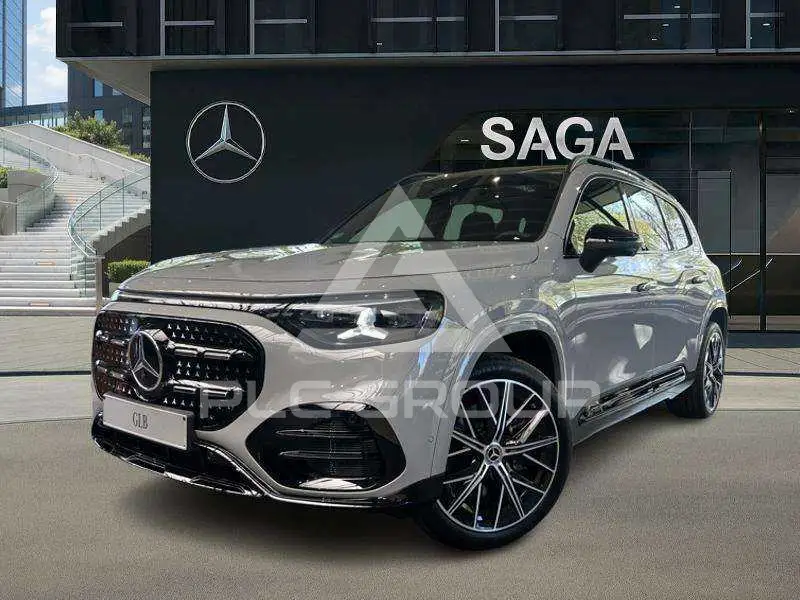 2026 Mercedes Benz GLB 250