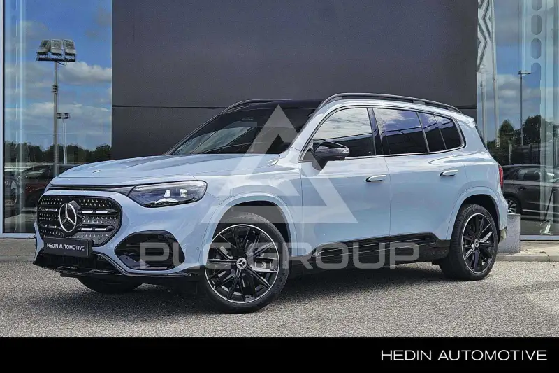 2026 Mercedes Benz GLB 250