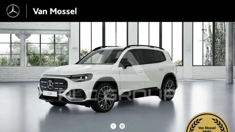 2026 Mercedes Benz GLB 250