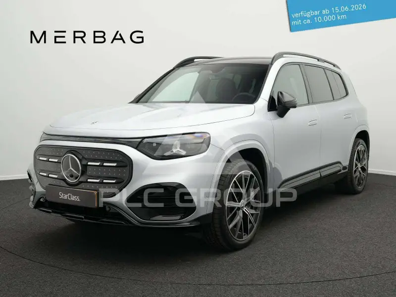 2026 Mercedes Benz GLB 250