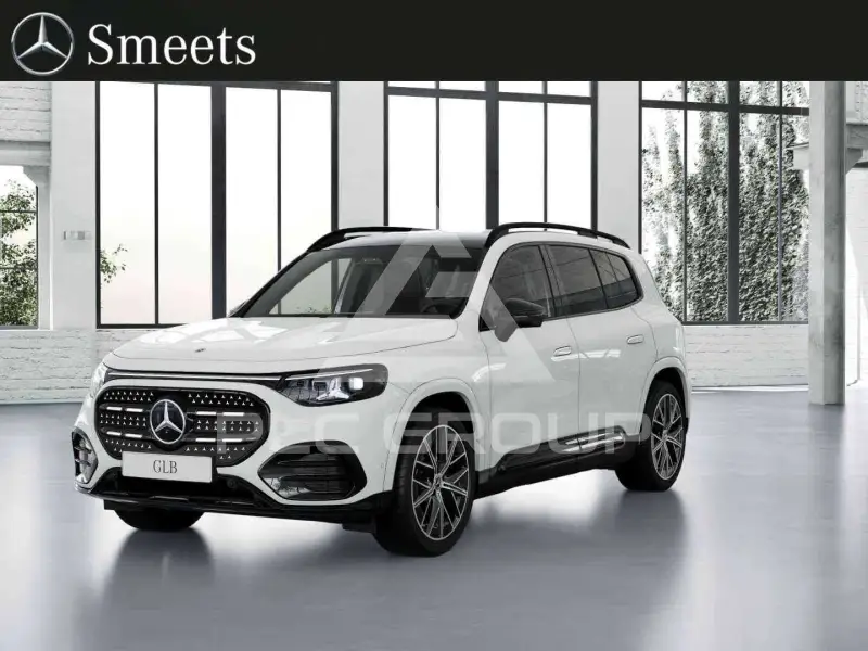 2026 Mercedes Benz GLB 250