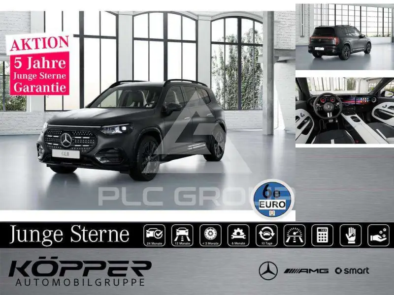 2026 Mercedes Benz GLB 250