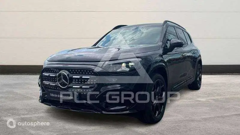 2026 Mercedes Benz GLB 250