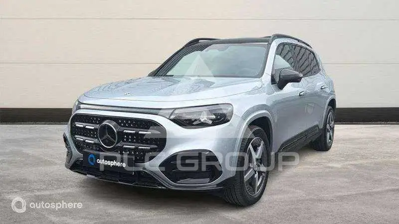 2026 Mercedes Benz GLB 250