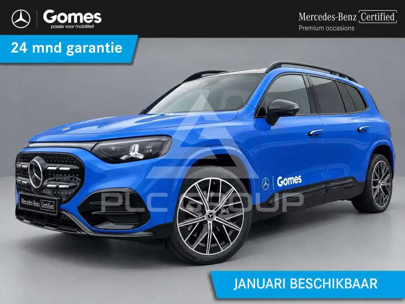 2026 Mercedes Benz GLB 250