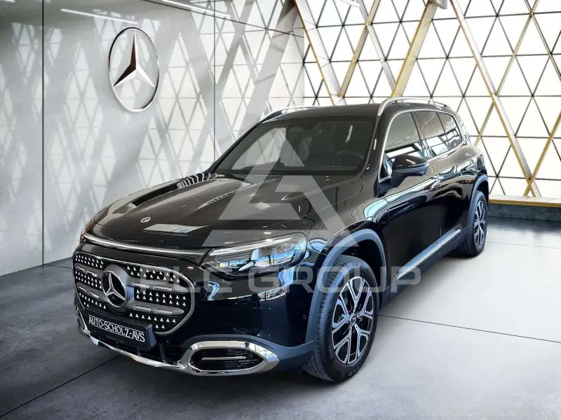 2026 Mercedes Benz GLB 250