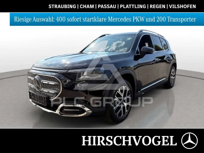 2026 Mercedes Benz GLB 250