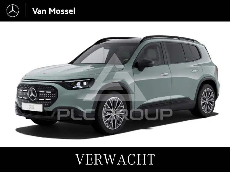 2026 Mercedes Benz GLB 250