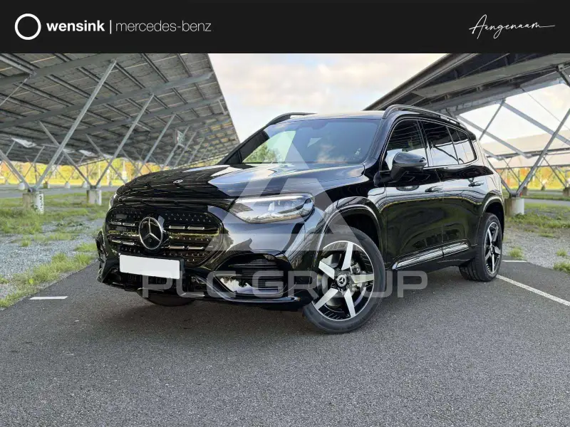 2026 Mercedes Benz GLB 250