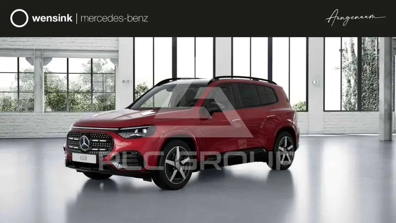 2026 Mercedes Benz GLB 250