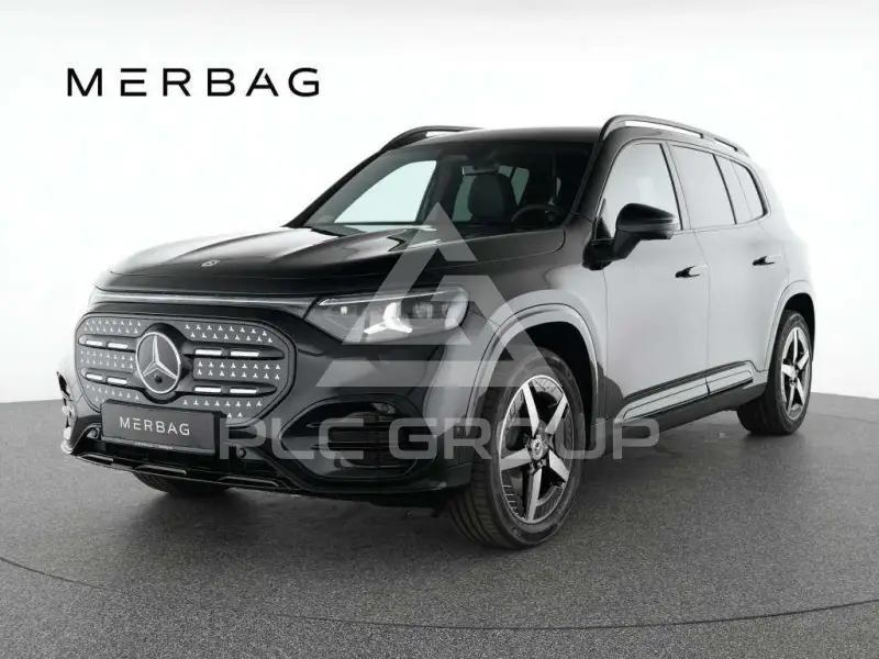 2026 Mercedes Benz GLB 250