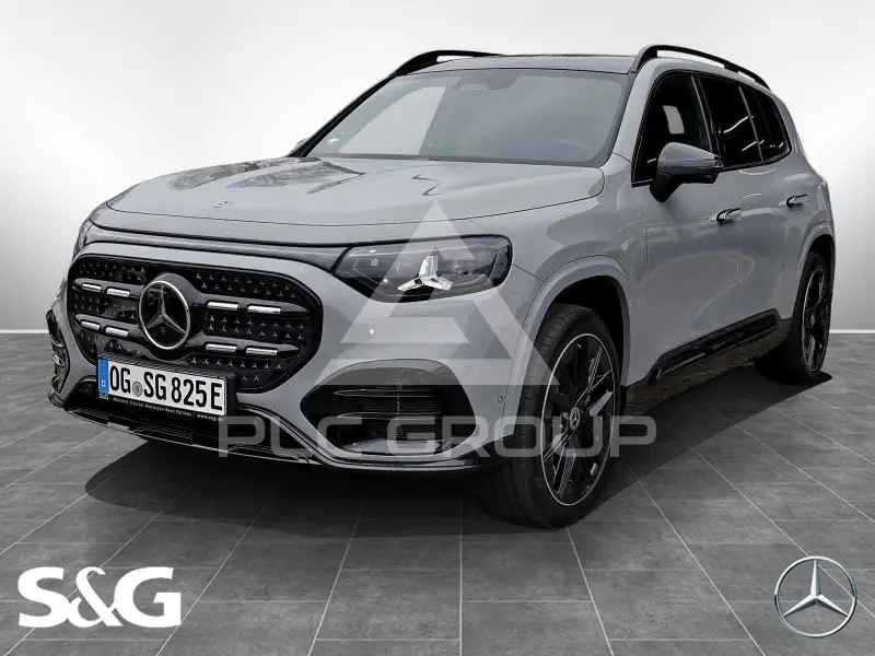 2026 Mercedes Benz GLB 250