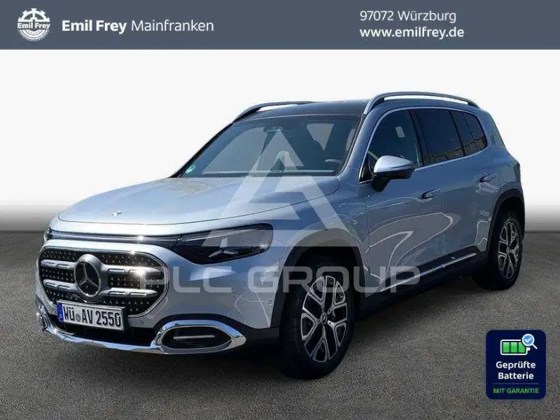 2026 Mercedes Benz GLB 250